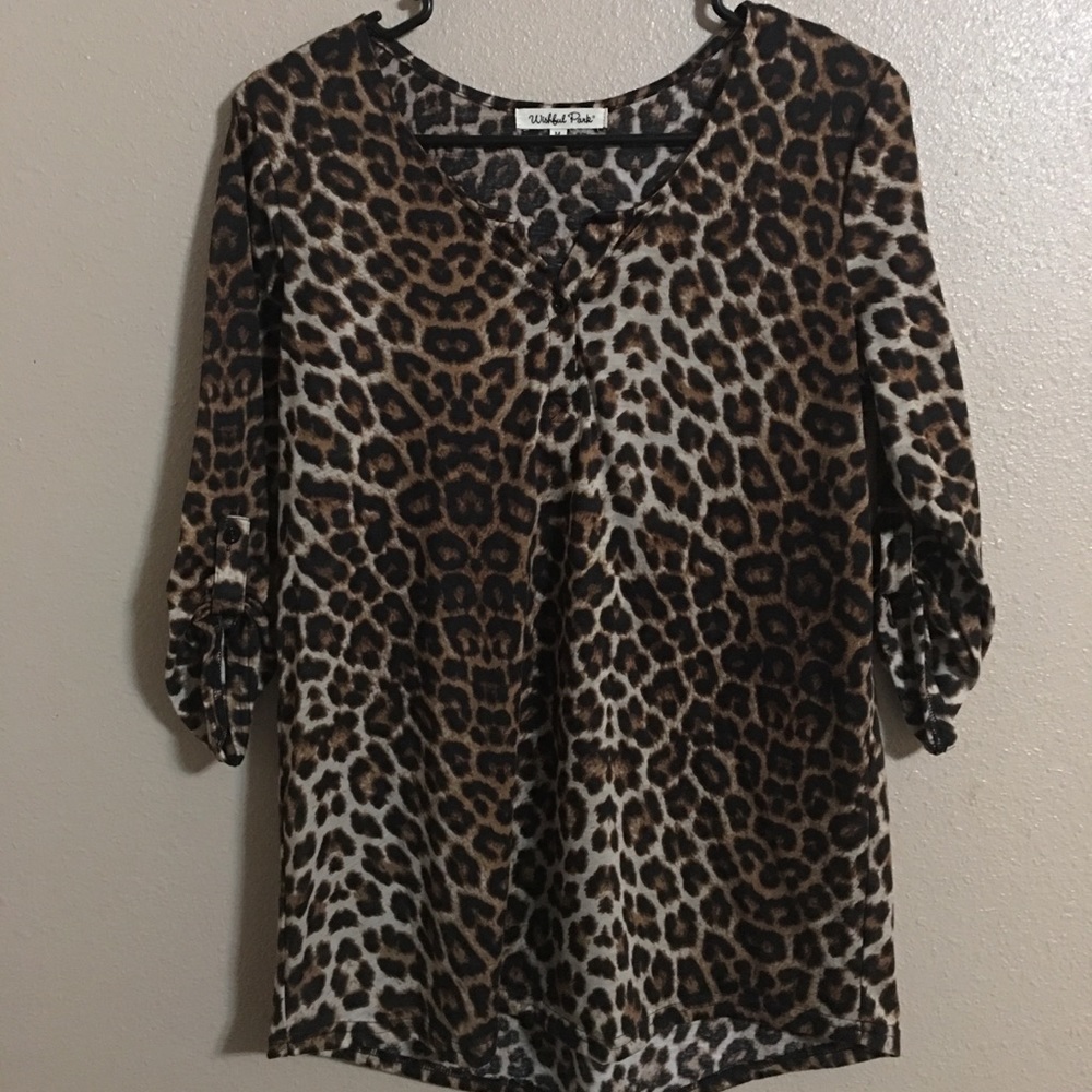 Wishful Park Top